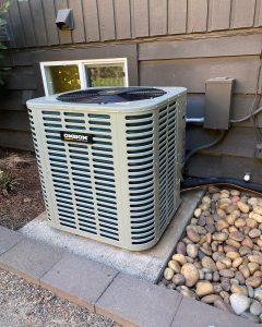 HVAC Unit Installation