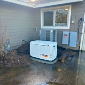Generac Generator