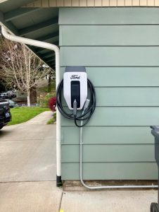 Electric Vehicle Chargers Oregon City, OR