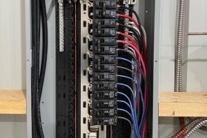 Residential Electric Panel
