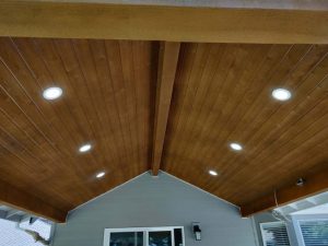 Ceiling lighting